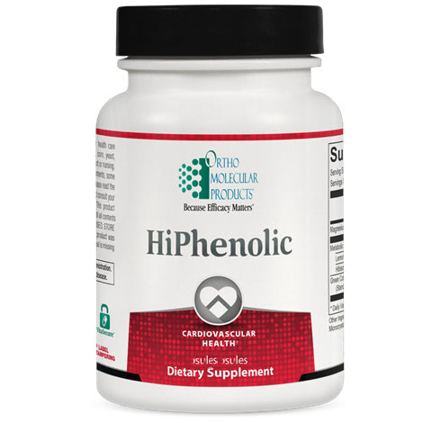 Hiphenolic Dietary Supplement 2 Month supply